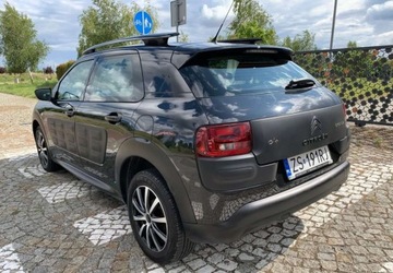 Citroen C4 Cactus Crossover 1.2 PureTech 82KM 2015 Citroen C4 Cactus Citroen C4 Cactus PureTech 82 Feel Edition 1.2 Benzyna, zdjęcie 9