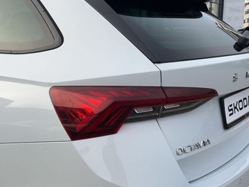 Skoda Octavia III Kombi Facelifting 1.5 TSI ACT 150KM 2020 Skoda Octavia 1.5TSI 150KM Ambition SalonPL SerwisASO Led Kessy Smartlink, zdjęcie 32