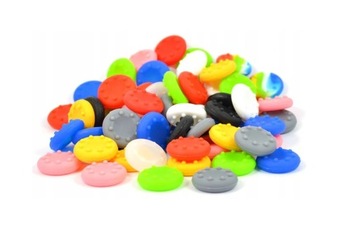 2 шт. / АНАЛОГОВЫЕ НАКЛАДКИ ЛАСТИКА PS3 PS4 XBOX 360 ONE