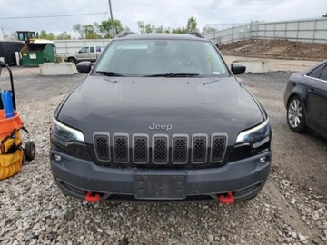 Jeep Cherokee V 2019 Jeep Cherokee 2019 JEEP CHEROKEE TRAILHAWK, Silnik 3.2 L 3.2 Benzyna 271KM, zdjęcie 5