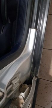 AUDI A3 8L 1996-2003 LISTWA PROGOWA PRZYKLEJANA 8L4853491 8L4853492