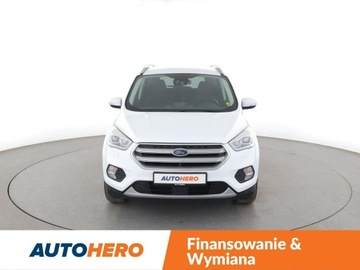 Ford Kuga II SUV Facelifting 1.5 EcoBoost 150KM 2018 Ford Kuga Navi, kam.cofania, pofg.fotele, tempomat, zdjęcie 7