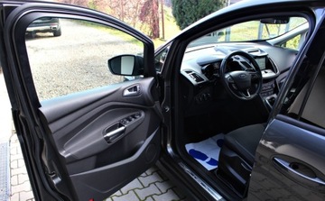 Ford C-MAX II Grand C-MAX Facelifting 1.5 EcoBoost 150KM 2018 Ford Grand C-MAX 1.6i Nawigacja 7-osobowy System SYNC 1 rok gwarancji, zdjęcie 9