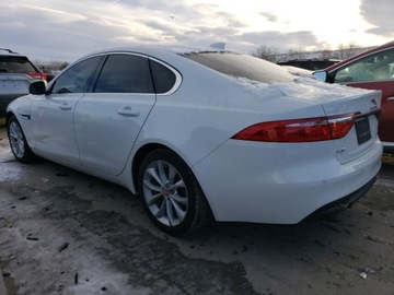 Jaguar XF II 2018 Jaguar XF Premium 2018 2.0l 2.0 Benzyna 247KM, zdjęcie 1
