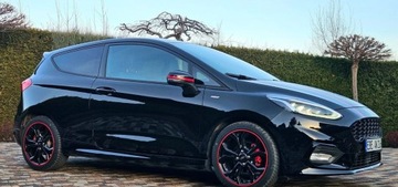 Ford Fiesta VIII Hatchback 3d 1.0 EcoBoost 140KM 2019 Ford Fiesta Benzyna 140KM, zdjęcie 10