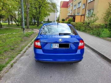 Skoda Rapid II Liftback Facelifting 1.0 TSI 95KM 2019 Skoda RAPID Skoda Rapid Benzyna Salon PL Vat 23 Zamiana Benzyna 95KM, zdjęcie 11