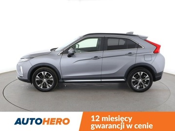 Mitsubishi Eclipse Cross SUV 1.5 T 163KM 2017 Mitsubishi Eclipse Cross GRATIS! Pakiet Serwisowy, zdjęcie 1