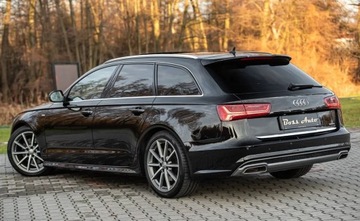Audi A6 C7 Allroad quattro facelifting 3.0 TDI clean diesel 272KM 2017 Audi A6 Avant 3.0TDI 272KM Lift S-line Plus Matrix Dociag Pano SKora El.Kl, zdjęcie 8