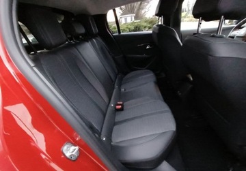 Peugeot 208 II Hatchback 1.2 PureTech 102KM 2022 Peugeot 208 233 Allure Pack 102 KM I wl. GWARANCJA FV23 1.2 102KM, zdjęcie 30