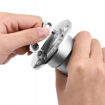 Топливный бак из ПВХ диаметром 38 мм с крышкой