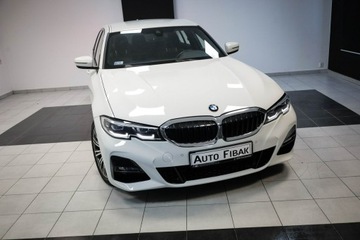 BMW Seria 3 G20-G21 Limuzyna 2.0 320d 190KM 2021 BMW 320 *M-Pakiet*Salon Polska*I Rej 2022*Vat23%, zdjęcie 2