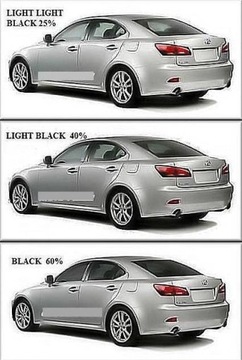 ПЛЕНКА ДЛЯ ТОНИРОВАНИЯ ОКОН 75Х300см СЕРТИФИКАТ + НАБОР