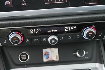 Audi Q3 II SUV 2.0 35 TDI 150KM 2021 Audi Q3 VIRTUALN Gwarancja Salon Polska G.Fotele, zdjęcie 27
