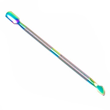 Kopytko Radełko Dłutko Do Skórek Kobalt Rainbow