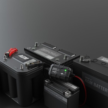 NOCO GENIUS 5 EU 6V 12V 5A Выпрямитель зарядного устройства