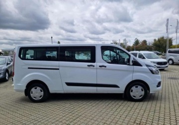 Ford Transit Custom I 2023 Ford Transit Custom Ford Transit Custom 2.0 L2 130KM Historia ASOSalonPLFV, zdjęcie 10