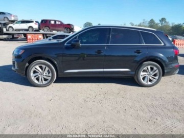 Audi Q7 II 2021 Audi Q7 Prestige 55, 2021r., 4x4, 3.0L 3.0 Benzyna 335KM, zdjęcie 5