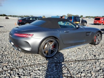 Mercedes AMG GT C190 2018 Mercedes-Benz AMG GT C 2018 4.0l 4.0 Benzyna 550KM, zdjęcie 8