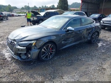 Audi A5 B10 2024 Audi S5 Sportback Prestige Tfsi Quattro Tiptronic 2024 3.0l 3.0 Benzyna, zdjęcie 1