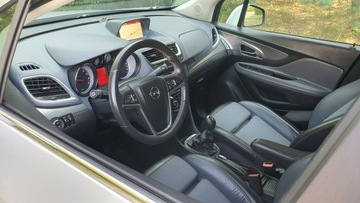 Opel Mokka I SUV 1.4 Turbo ECOTEC 140KM 2014 Opel Mokka 1.4T 140KM # Cosmo # NAVI # Climatronic, zdjęcie 10