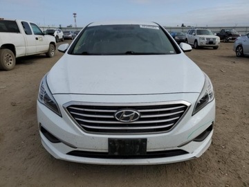 Hyundai Sonata V 2017 Hyundai Sonata HYUNDAI SONATA SE, 2017r., 2.4L, zdjęcie 4