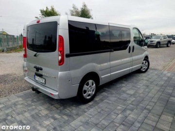 Opel Vivaro A Combi L1 2.0 CDTI 115KM 2013 Opel Vivaro Opel Vivaro L2H1 2.9t Edition 2.0 Diesel 115KM, zdjęcie 5