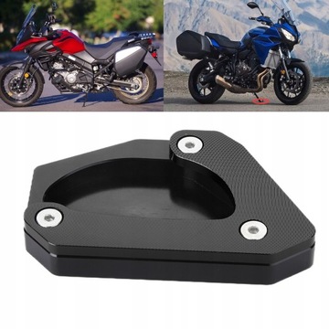 УДЛИНИТЕЛЬ БОКОВОЙ СТОЙКИ ДЛЯ SUZUKI V-STROM 650XT DL650 04-20