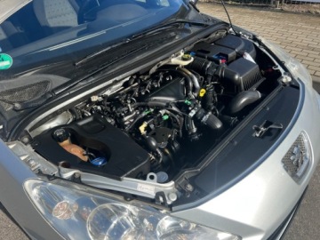 Peugeot 307 II Kombi 2.0 HDi 16V FAP 136KM 2006 Peugeot 307 307 SW Klimatyzacja Parktronic Panorama Dach El.Szyby El.Luste, zdjęcie 22