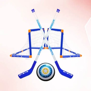 ИНТЕРАКТИВНЫЕ МИНИ-СКЛАДНЫЕ ХОККЕЙНЫЕ ВОРОТА ДЛЯ ВНУТРЕННИХ ПОЛОВ