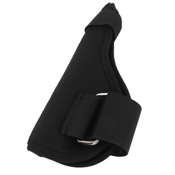 Дышащий, мягкий, регулируемый фиксатор большого пальца для использования на R2.