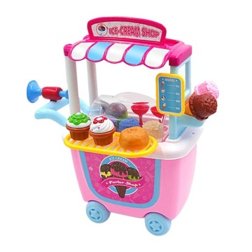 Hla-Zestaw do zabawy ze stołem warsztatowym Toy Party