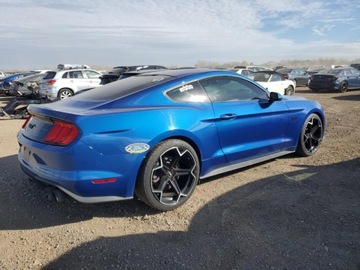 Ford Mustang VI Fastback Facelifting 5.0 Ti-VCT 460KM 2018 Ford Mustang GT 2018 5.0L 5.0 Benzyna 460KM, zdjęcie 3