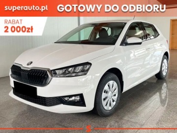 Skoda Fabia IV 2026 Od ręki - Essence 1.0 TSI 115KM