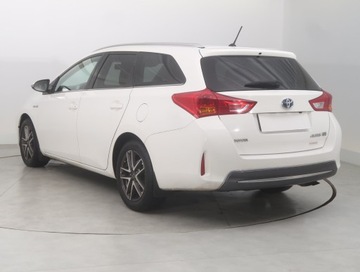Toyota Auris II Touring Sports Hybrid 135 136KM 2014 Toyota Auris Hybrid, Salon Polska, Serwis ASO, zdjęcie 3