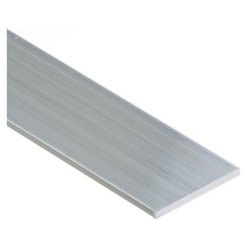 Płaskownik Aluminiowy Aluminium 20mmx3mm dł. 100cm