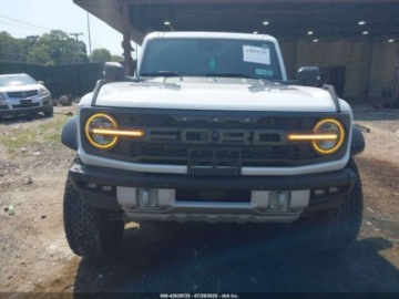 Ford Bronco VI 2023 Ford Bronco Raptor 2023 3.0l 3.0 Benzyna 418KM, zdjęcie 7