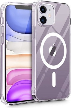 ETUI MAGMAT MAGSAFE DO APPLE IPHONE 11 CASE