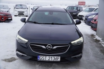 Opel Insignia I Sports Tourer Facelifting 2.0 CDTI Ecotec 170KM 2017 Opel Insignia Modelowo 2018NaviKameraLEDPol SkoraAsystentyTempomat, zdjęcie 33