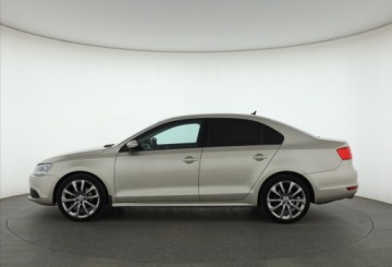 Volkswagen Jetta VI Sedan 1.4 TSI 122KM 2012 VW Jetta 1.4 TSI, 1. Właściciel, Klima, zdjęcie 2