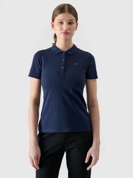 4F футболка Polo Basic SS24 Футболка