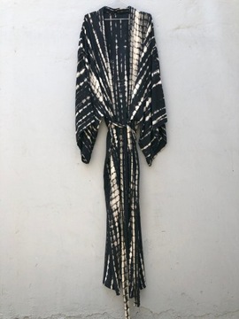 ПАРЕО ТУНИКА БОХО ЛЕТНЕЕ ПЛАТЬЕ ДЛИННАЯ КЕПКА