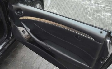 Mercedes CLK W209 Coupe C209 1.8 (200 Kompressor) 184KM 2007 Mercedes-Benz CLK Mercedes-Benz CLK 200 Kompressor Automatik Avantgarde Sp, zdjęcie 19