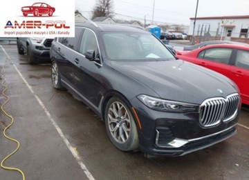 BMW X7 2021 BMW X7 xDrive40I 2021 3.0l 3.0 Benzyna 335KM