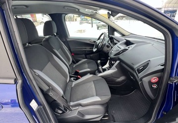 Ford B-MAX 1.0 EcoBoost 100KM 2016 Ford B-MAX Ford B-MAX 1.0 benz. 101KM Klimatyzacja AF 15cali PDC Stan Bdb, zdjęcie 20