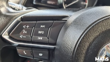 Mazda CX-3 Crossover 2.0 SKY-G 120KM 2017 Mazda CX-3 2.0BENZ Automat Navi kamera LIFT head up bi xenony bezwypadek, zdjęcie 32