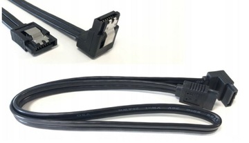 Nowy Kabel SATA III do dysku SATA 3 6 GB/s Kątowy MSI