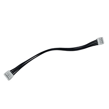 Dla PS4 4 kabel zasilający 4 Pin od zasilacza do