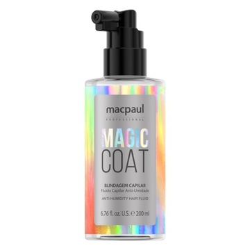 MACPAUL Anti Frizz Spray termoaktywny 200ml