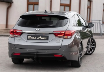 Hyundai i40 Kombi Facelifting 1.7 CRDi 141KM 2015 Hyundai i40 i40 1.7CRDI 141KM Lift Led Xenon Skora Navi Camera Full Serwi, zdjęcie 11