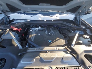 BMW X3 G45 2024 BMW X3 M40I 2024 3.0l 3.0 Benzyna 382KM, zdjęcie 6